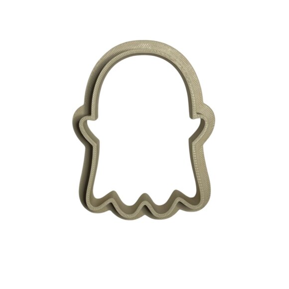 🍪3/$12 SALE🍪Ghost Halloween Cookie Cutter - Picture 1 of 3